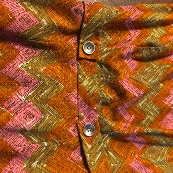 Beth Bowley multi-colored size 6 occasion dress - Picture 2 of 5